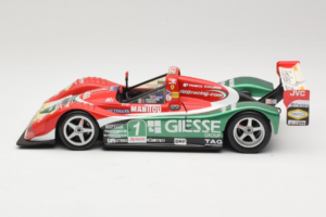 Ferrari 333 SP Giesse #1 G. Pescatori / C. Terrien 2000 Hot Wheels 1:18 29750-P1 Diecast — photo 4 of 8