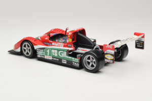 Ferrari 333 SP Giesse #1 G. Pescatori / C. Terrien 2000 Hot Wheels 1:18 29750-P1 Diecast — photo 5 of 8