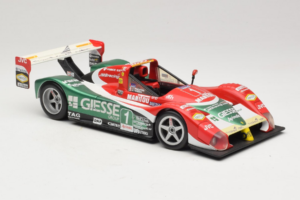 Ferrari 333 SP Giesse #1 G. Pescatori / C. Terrien 2000 Hot Wheels 1:18 29750-P1 Diecast — photo 6 of 8