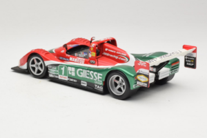 Ferrari 333 SP Giesse #1 G. Pescatori / C. Terrien 2000 Hot Wheels 1:18 29750-P1 Diecast — photo 7 of 8