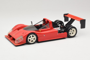 Ferrari 333 SP Red With White Wheels Hot Wheels 1:18 29230 Diecast — photo 2 of 8