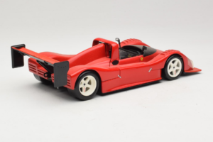 Ferrari 333 SP Red With White Wheels Hot Wheels 1:18 29230 Diecast — photo 3 of 8