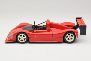 Ferrari 333 SP Red With White Wheels Hot Wheels 1:18 29230 Diecast — photo 4 of 8