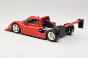 Ferrari 333 SP Red With White Wheels Hot Wheels 1:18 29230 Diecast — photo 5 of 8