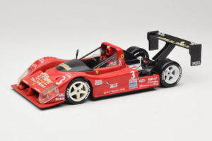 Ferrari 333 SP Scandia #3 Evans / Velez 2000 Hot Wheels 1:18 29230-P1 Diecast — photo 2 of 8