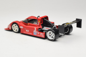Ferrari 333 SP Scandia #3 Evans / Velez 2000 Hot Wheels 1:18 29230-P1 Diecast — photo 5 of 8