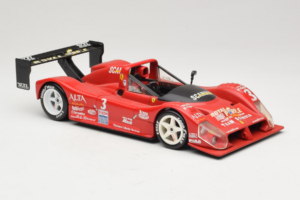 Ferrari 333 SP Scandia #3 Evans / Velez 2000 Hot Wheels 1:18 29230-P1 Diecast — photo 6 of 8