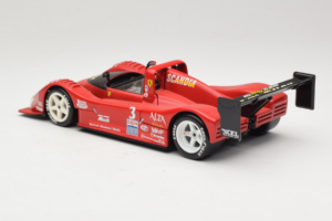 Ferrari 333 SP Scandia #3 Evans / Velez 2000 Hot Wheels 1:18 29230-P1 Diecast — photo 7 of 8