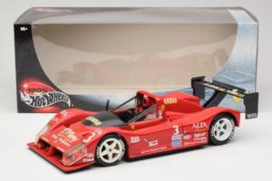 Ferrari 333 SP Scandia #3 Evans / Velez 2000 Hot Wheels 1:18 29230-P1 Diecast — photo 8 of 8