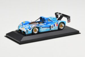 Ferrari 333 SP #4 Team Michel Ferte M. Ferte / A. Campos 24 Hours of Le Mans 1997 Minichamps 1:43 430977604 Diecast — photo 2 of 4
