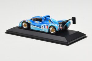 Ferrari 333 SP #4 Team Michel Ferte M. Ferte / A. Campos 24 Hours of Le Mans 1997 Minichamps 1:43 430977604 Diecast — photo 3 of 4