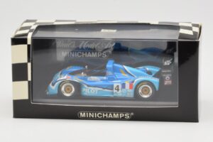 Ferrari 333 SP #4 Team Michel Ferte M. Ferte / A. Campos 24 Hours of Le Mans 1997 Minichamps 1:43 430977604 Diecast — photo 4 of 4