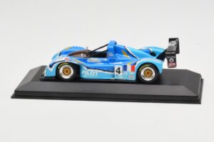 Ferrari 333 SP #4 Team Michel Ferte M. Ferte / A. Campos 24 Hours of Le Mans 1997 Minichamps 1:43 430977604 Diecast