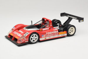 Ferrari 333 SP Toshiba #12 Velez / Taylor 2000 Hot Wheels 1:18 29750-P2 Diecast — photo 2 of 8