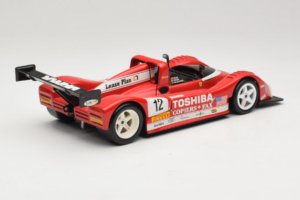 Ferrari 333 SP Toshiba #12 Velez / Taylor 2000 Hot Wheels 1:18 29750-P2 Diecast — photo 3 of 8