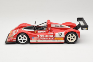 Ferrari 333 SP Toshiba #12 Velez / Taylor 2000 Hot Wheels 1:18 29750-P2 Diecast — photo 4 of 8