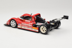 Ferrari 333 SP Toshiba #12 Velez / Taylor 2000 Hot Wheels 1:18 29750-P2 Diecast — photo 5 of 8