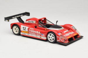 Ferrari 333 SP Toshiba #12 Velez / Taylor 2000 Hot Wheels 1:18 29750-P2 Diecast — photo 6 of 8