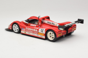 Ferrari 333 SP Toshiba #12 Velez / Taylor 2000 Hot Wheels 1:18 29750-P2 Diecast — photo 7 of 8