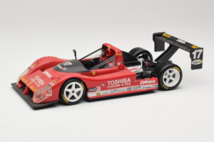 Ferrari 333 SP Toshiba #17 Velez / Taylor 2000 Hot Wheels 1:18 29230-P2 Diecast — photo 2 of 8