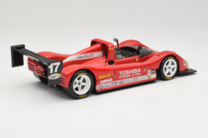Ferrari 333 SP Toshiba #17 Velez / Taylor 2000 Hot Wheels 1:18 29230-P2 Diecast — photo 3 of 8