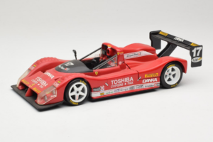 Ferrari 333 SP Toshiba #17 Velez / Taylor 2000 Hot Wheels 1:18 29230-P2 Diecast
