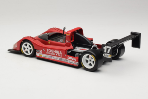 Ferrari 333 SP Toshiba #17 Velez / Taylor 2000 Hot Wheels 1:18 29230-P2 Diecast — photo 5 of 8