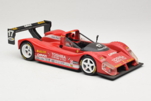 Ferrari 333 SP Toshiba #17 Velez / Taylor 2000 Hot Wheels 1:18 29230-P2 Diecast — photo 6 of 8