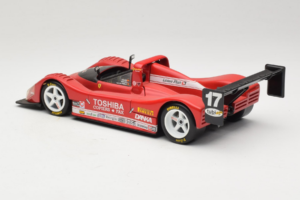 Ferrari 333 SP Toshiba #17 Velez / Taylor 2000 Hot Wheels 1:18 29230-P2 Diecast — photo 7 of 8