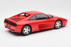 Ferrari 348 GTB Red GT Spirit 1:18 GT331 Resin — photo 2 of 6