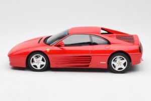 Ferrari 348 GTB Red GT Spirit 1:18 GT331 Resin — photo 3 of 6