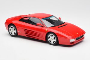 Ferrari 348 GTB Red GT Spirit 1:18 GT331 Resin — photo 4 of 6