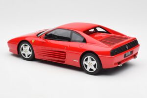 Ferrari 348 GTB Red GT Spirit 1:18 GT331 Resin — photo 5 of 6