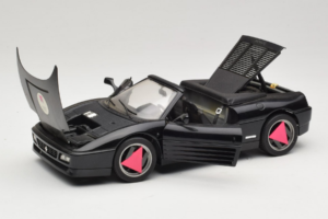 Ferrari 348 Spider Black Mira 1:18 6181 Diecast — photo 2 of 8