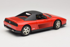 Ferrari 348 Spider Red Mira 1:18 6180 Diecast — photo 3 of 8