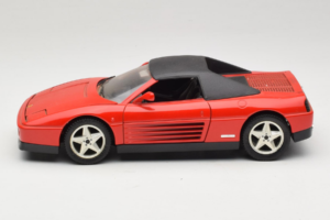 Ferrari 348 Spider Red Mira 1:18 6180 Diecast — photo 4 of 8