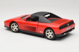 Ferrari 348 Spider Red Mira 1:18 6180 Diecast — photo 7 of 8