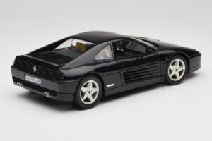 Ferrari 348 TB Black Mira 1:18 6101-R1 Diecast — photo 2 of 8