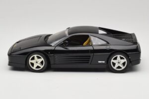 Ferrari 348 TB Black Mira 1:18 6101-R1 Diecast — photo 4 of 8