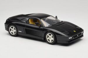 Ferrari 348 TB Black Mira 1:18 6101-R1 Diecast — photo 6 of 8