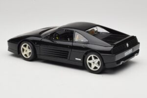 Ferrari 348 TB Black Mira 1:18 6101-R1 Diecast — photo 7 of 8