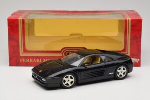Ferrari 348 TB Black Mira 1:18 6101-R1 Diecast — photo 8 of 8