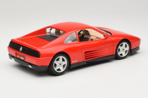 Ferrari 348 tb Red Bburago 1:18 3039 Diecast — photo 3 of 8