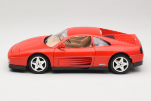 Ferrari 348 tb Red Bburago 1:18 3039 Diecast — photo 4 of 8