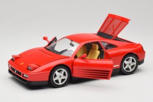 Ferrari 348 TB Red Mira 1:18 6101 Diecast — photo 2 of 8