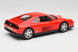 Ferrari 348 TB Red Mira 1:18 6101 Diecast — photo 3 of 8