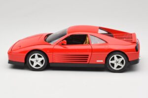 Ferrari 348 TB Red Mira 1:18 6101 Diecast — photo 4 of 8