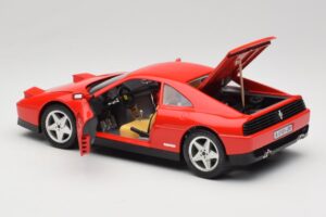 Ferrari 348 TB Red Mira 1:18 6101 Diecast — photo 5 of 8