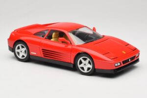 Ferrari 348 TB Red Mira 1:18 6101 Diecast — photo 6 of 8