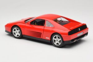 Ferrari 348 TB Red Mira 1:18 6101 Diecast — photo 7 of 8